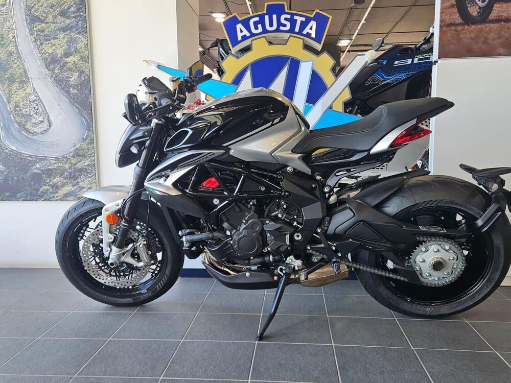 MV Agusta Dragster 800 RR Ottantesimo (2025) (5)