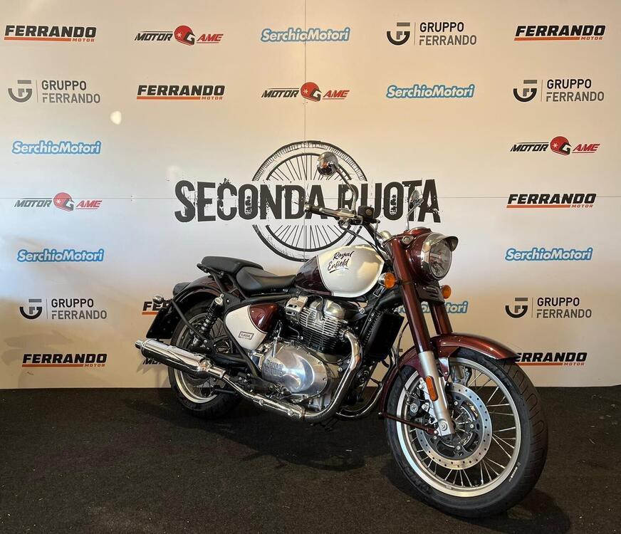 Royal Enfield Classic 650 (2025) (2)