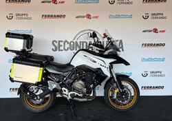 QJ Motor SRT 700 X (2024 - 25) usata