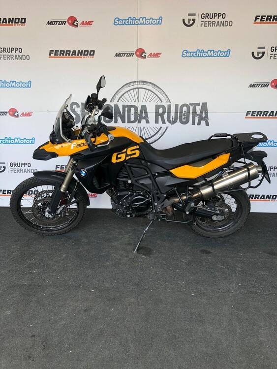 Bmw F 800 GS (2008 - 15) (2)