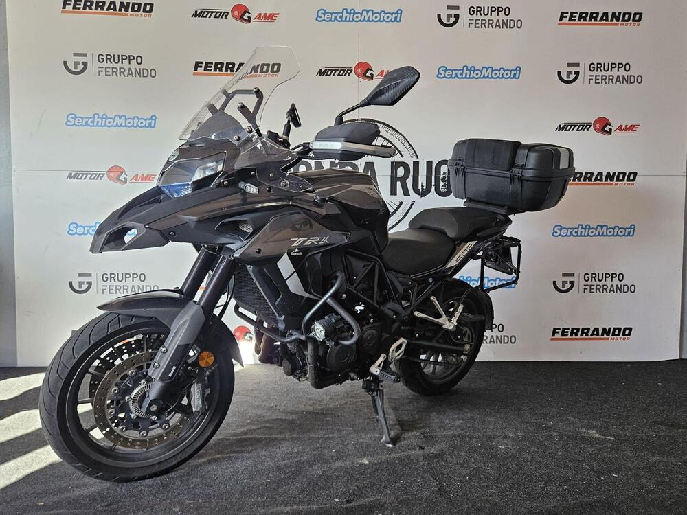 Benelli TRK 502 (2021 - 25) (3)