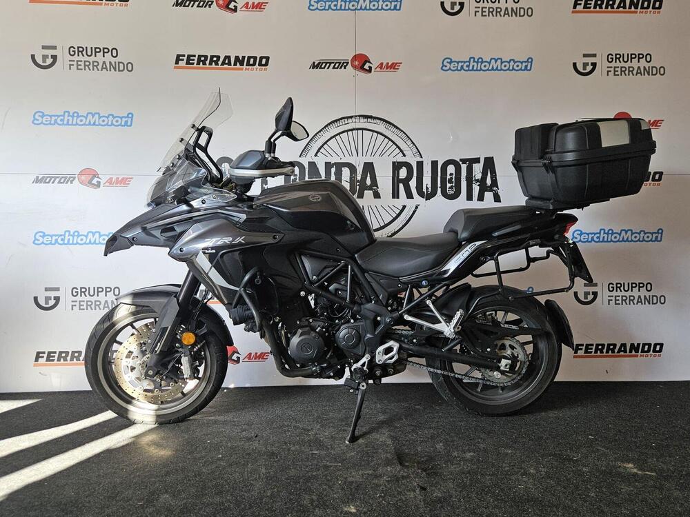 Benelli TRK 502 (2021 - 25) (4)