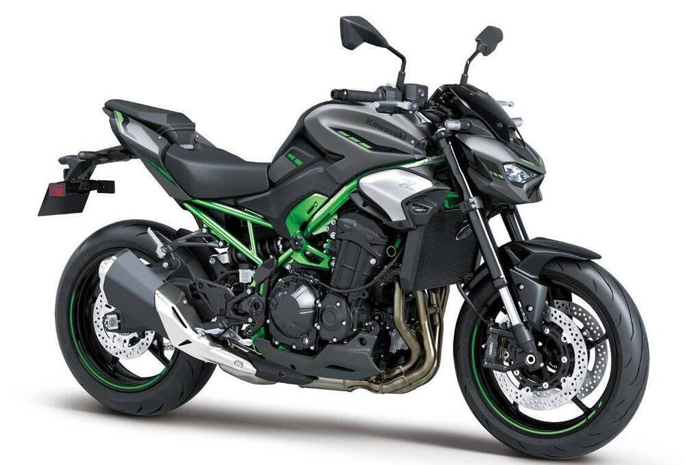 Kawasaki Z 900 (2025 - 26)