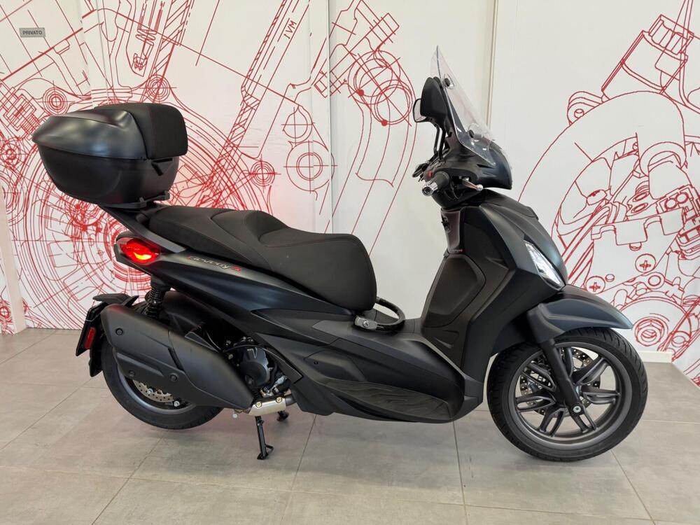 Piaggio Beverly 400 S (2025)