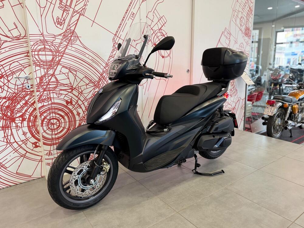Piaggio Beverly 400 S (2025) (5)