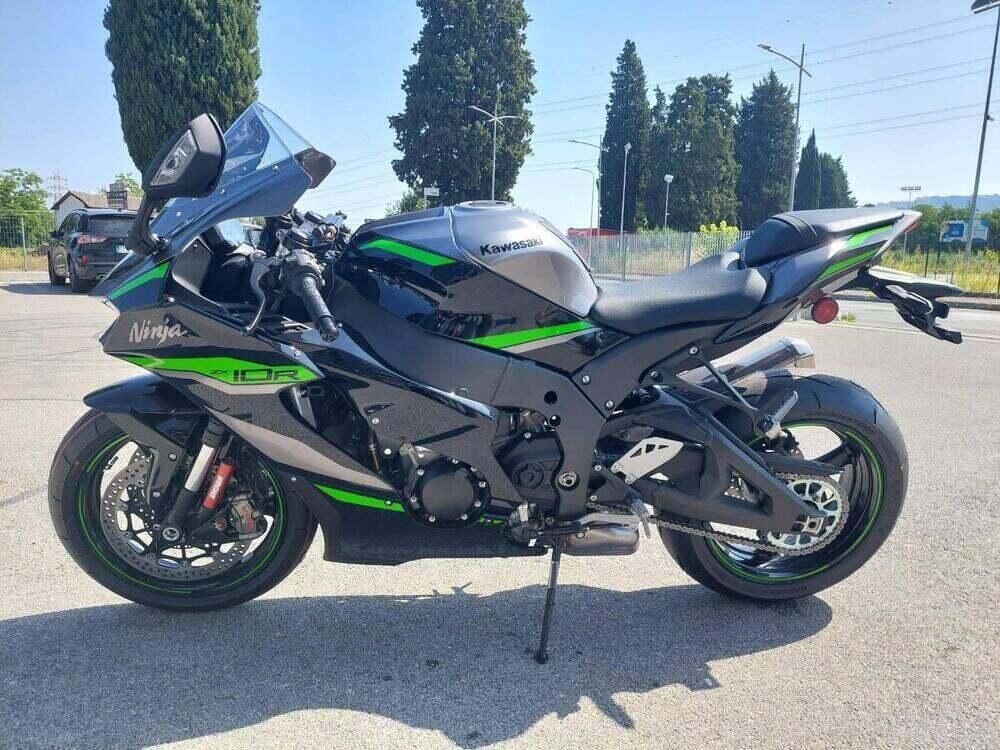 Kawasaki Ninja 1000 ZX-10R (2021 - 25) (5)