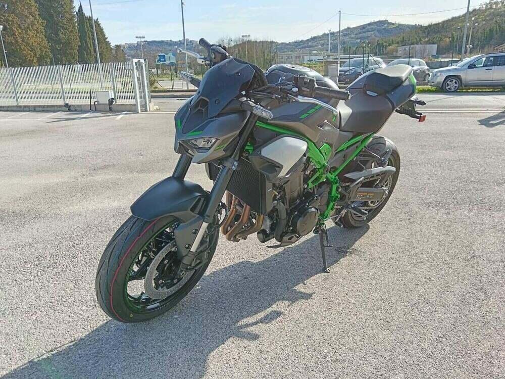 Kawasaki Z 900 A2 (2025 - 26) (3)