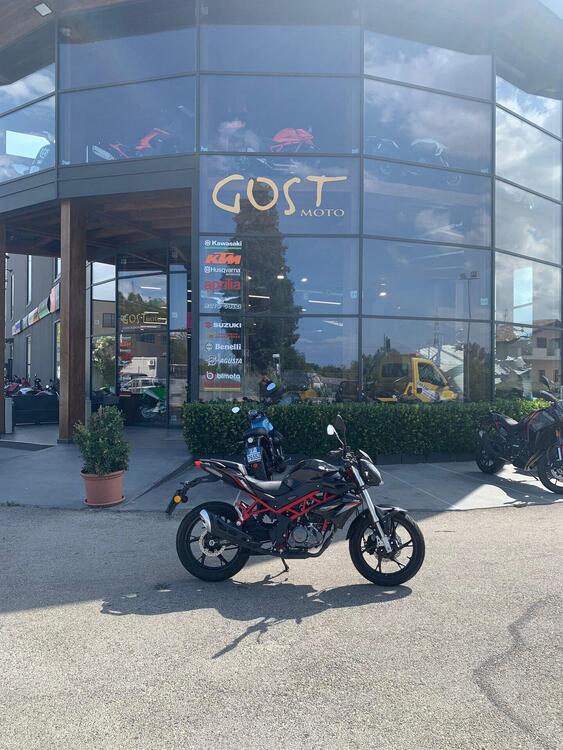 Benelli BN 125 (2021 - 25)