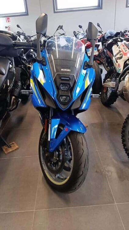 Suzuki GSX-8R (2024 - 25) (5)