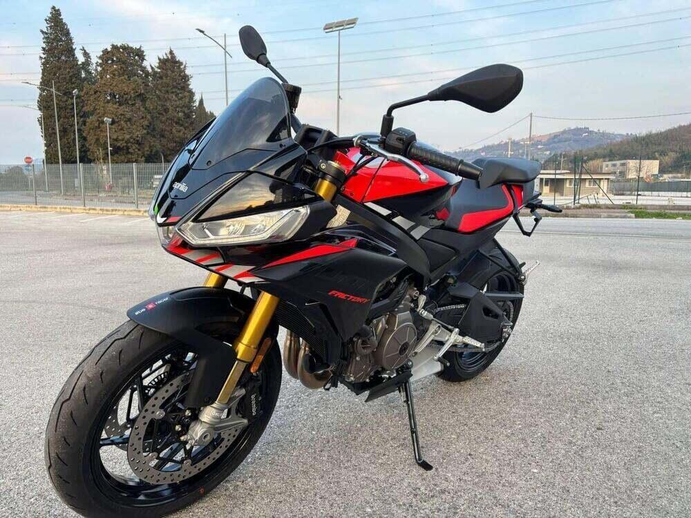 Aprilia Tuono 660 Factory (2025) (5)