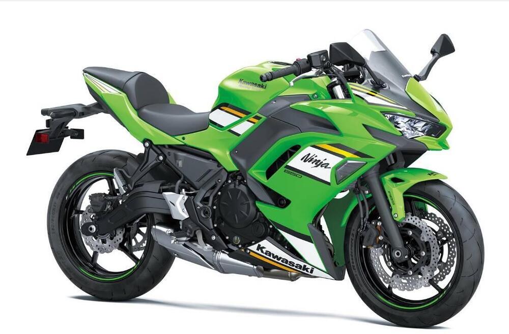 Kawasaki Ninja 650 (2025 - 26)