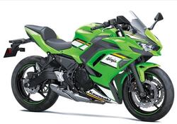 Kawasaki Ninja 650 (2025 - 26) usata