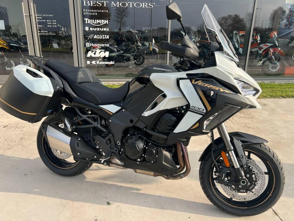 Kawasaki Versys 1100 SE (2025 - 26)