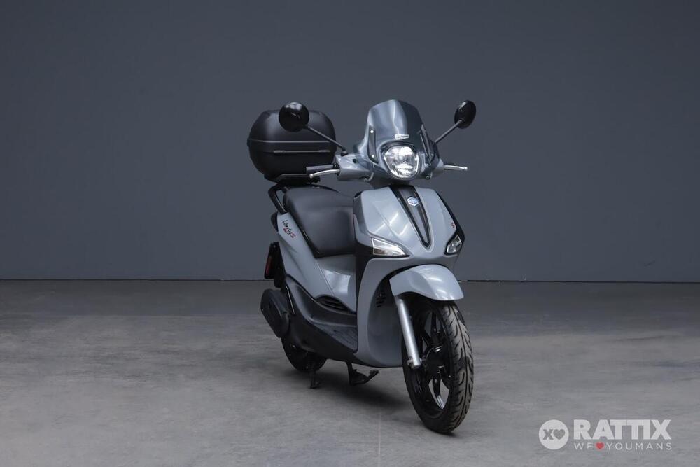 Piaggio Liberty 150 3V ABS (2021 - 24)