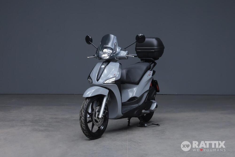 Piaggio Liberty 150 3V ABS (2021 - 24) (4)