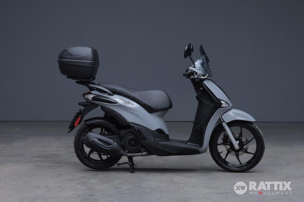 Piaggio Liberty 150 3V ABS (2021 - 24) (5)