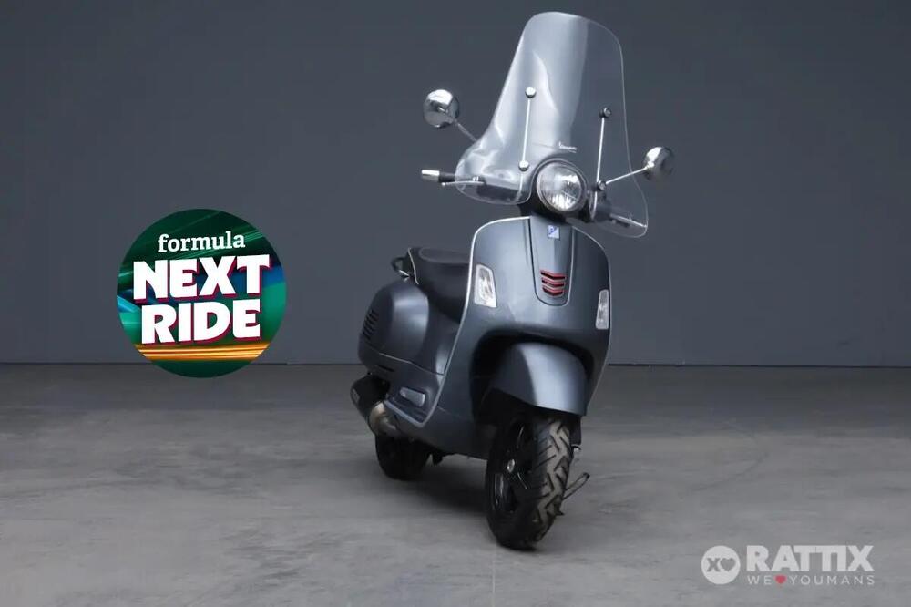 Vespa GTS 300 (2017 - 18)