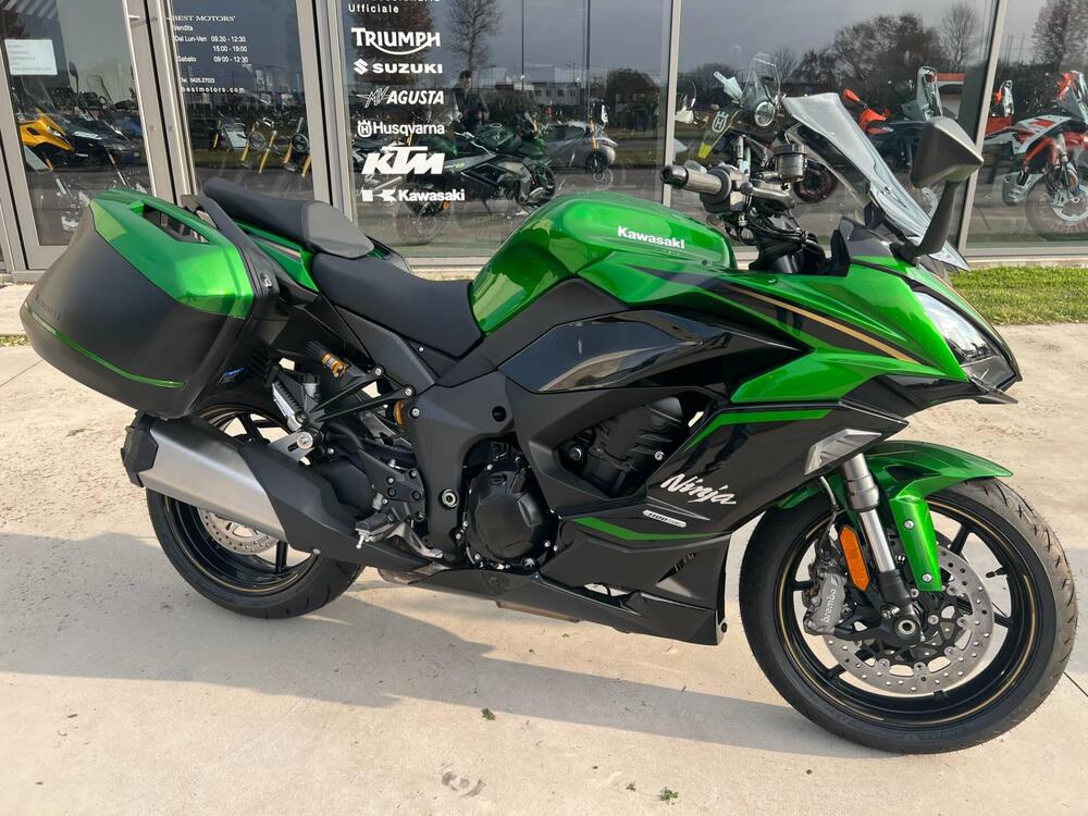 Kawasaki Ninja 1100 SX SE (2025 - 26)