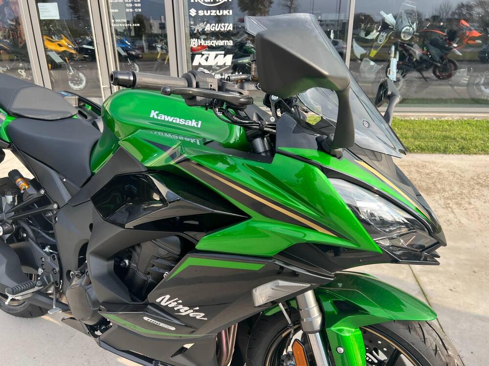 Kawasaki Ninja 1100 SX SE (2025 - 26) (2)