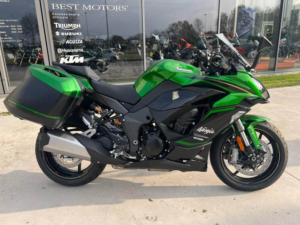 Kawasaki Ninja 1100 SX SE (2025 - 26) (5)