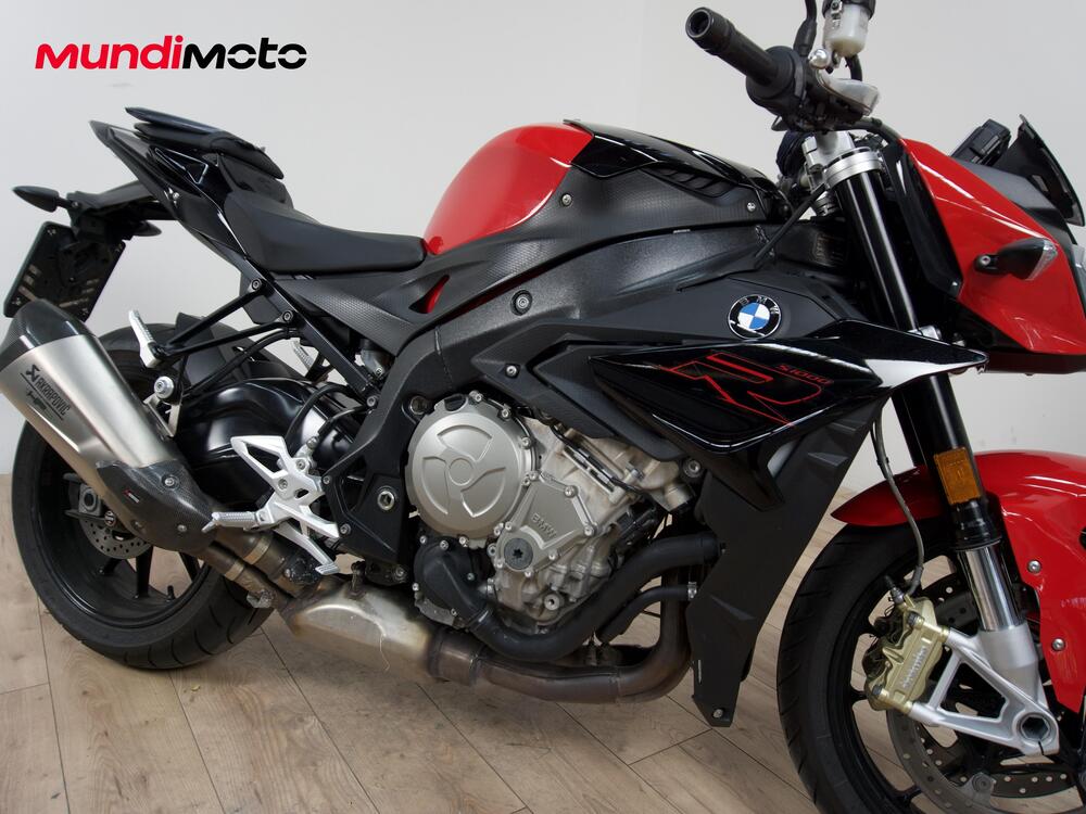 Bmw S 1000 R (2014 - 16) (5)