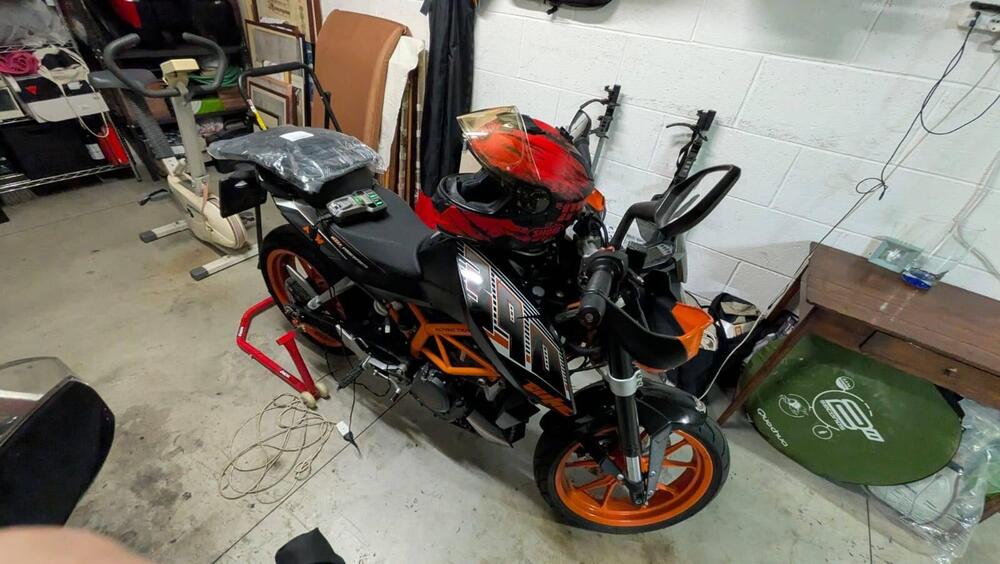 KTM 390 Duke ABS (2012 - 16) (4)