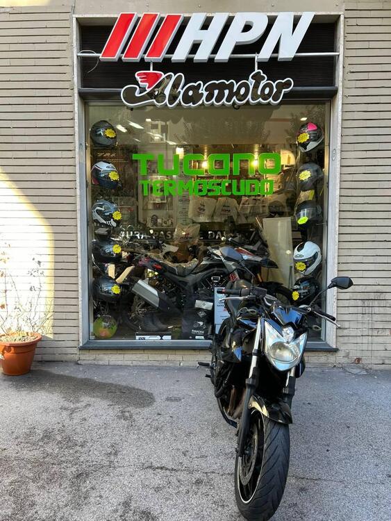 Yamaha XJ6 ABS (2008 - 15)