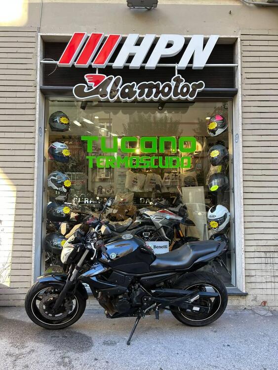 Yamaha XJ6 ABS (2008 - 15) (3)