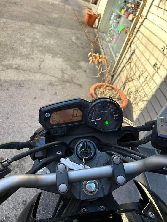 Yamaha XJ6 ABS (2008 - 15) (4)