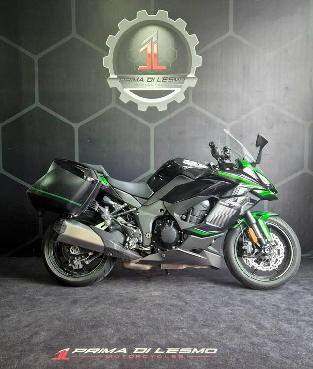 Kawasaki Ninja 1000 SX (2021 - 24)