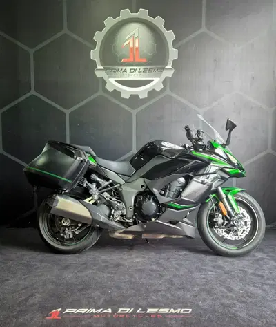 Kawasaki Ninja 1000 SX (2021 - 24) usata