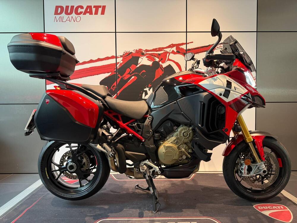 Ducati Multistrada V4 Pikes Peak (2021 - 24)
