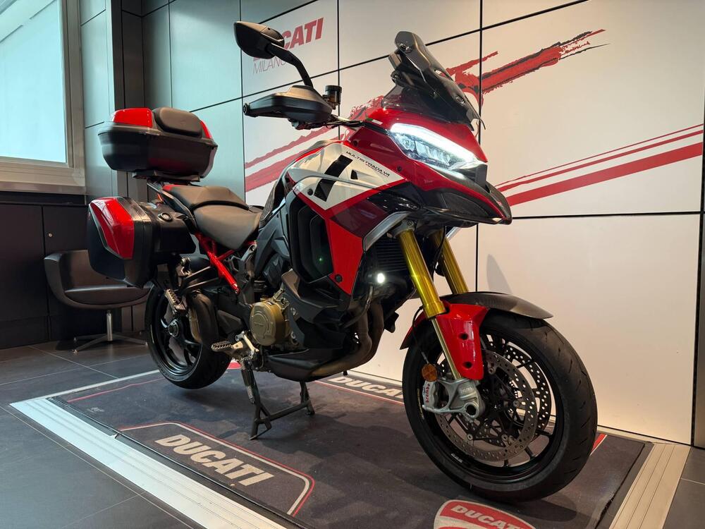 Ducati Multistrada V4 Pikes Peak (2021 - 24) (2)