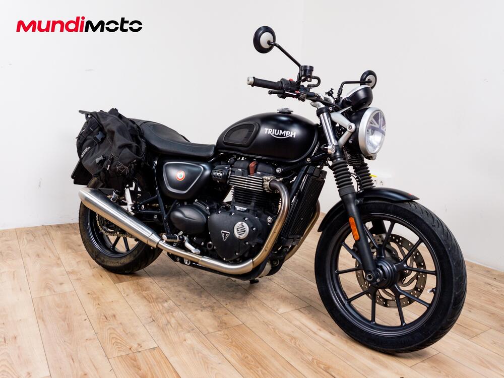 Triumph Street Twin 900 (2017 - 18) (2)