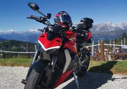 Ducati Streetfighter V2 (2022 - 24) usata