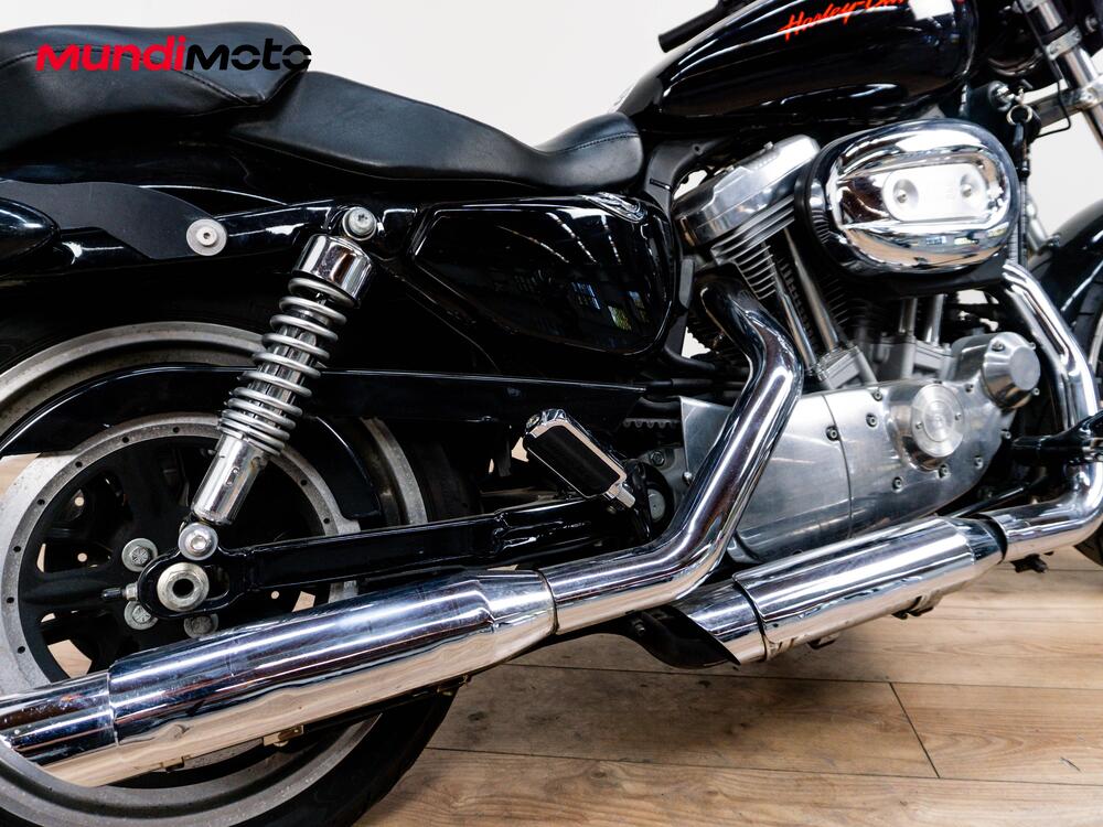 Harley-Davidson 883 SuperLow (2010 - 16) - XL 883L (3)