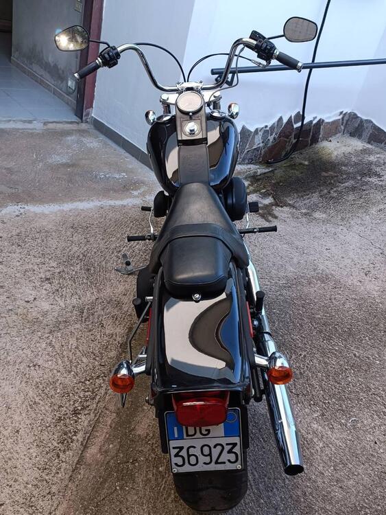 Harley-Davidson 1584 Night Train (2006 - 07) - FXSTB