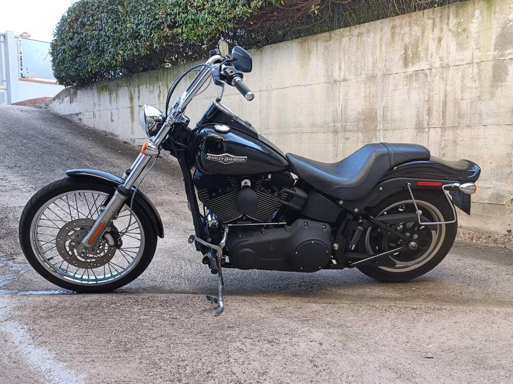 Harley-Davidson 1584 Night Train (2006 - 07) - FXSTB (2)