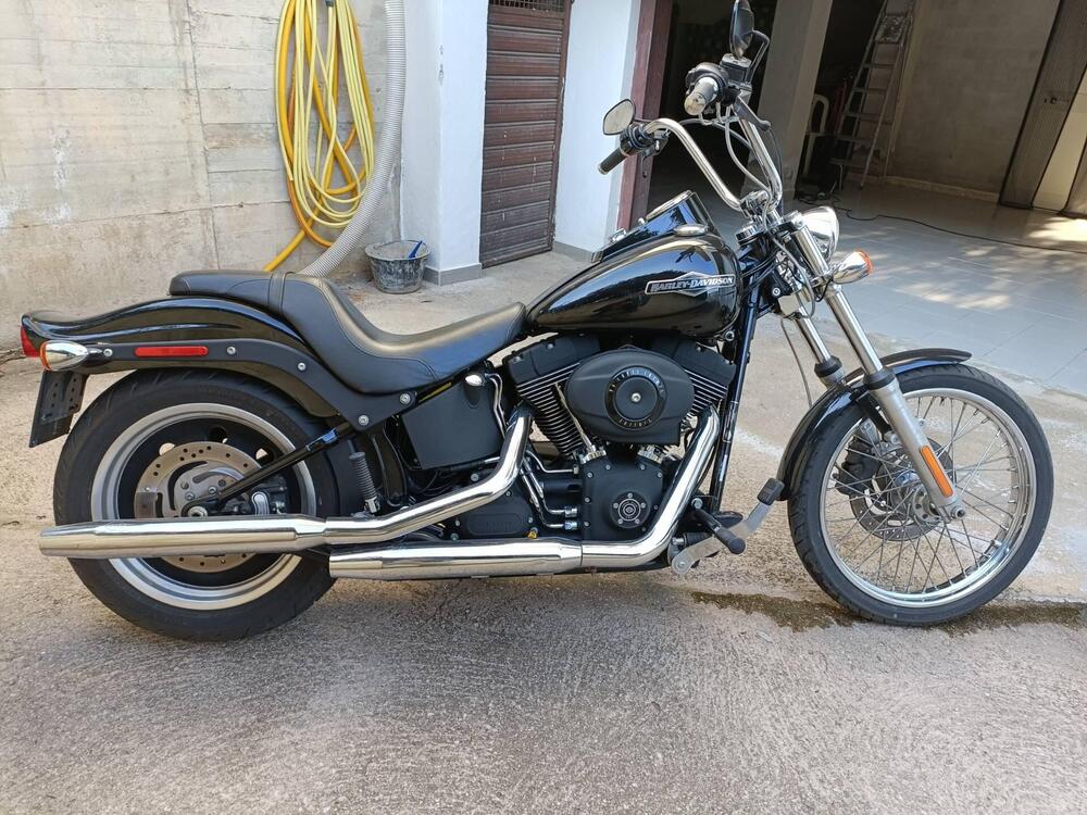 Harley-Davidson 1584 Night Train (2006 - 07) - FXSTB (3)