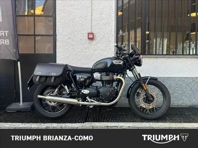 Triumph Bonneville T100 (2021 - 25) usata