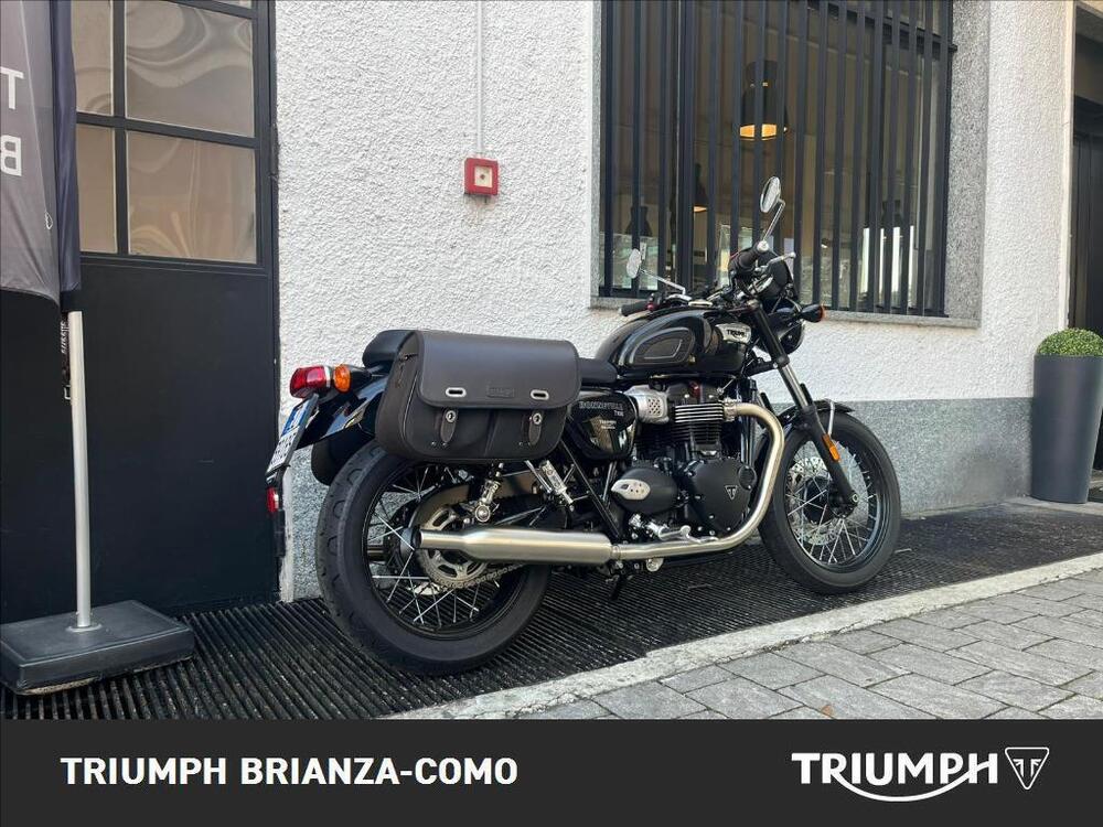 Triumph Bonneville T100 (2021 - 25) (3)