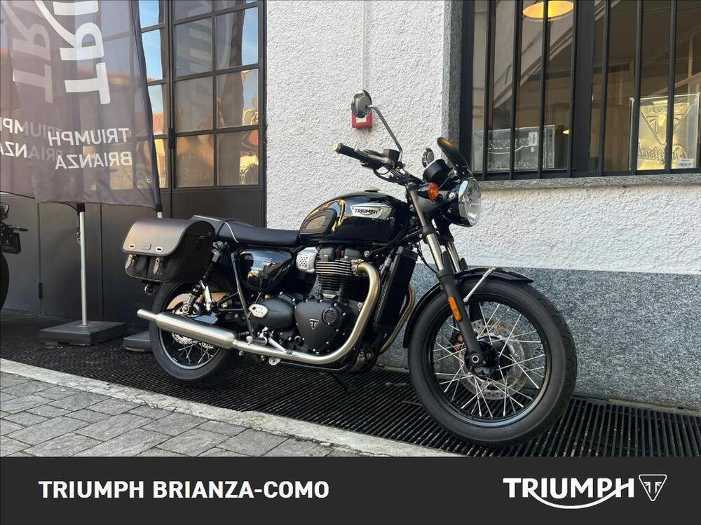 Triumph Bonneville T100 (2021 - 25) (2)