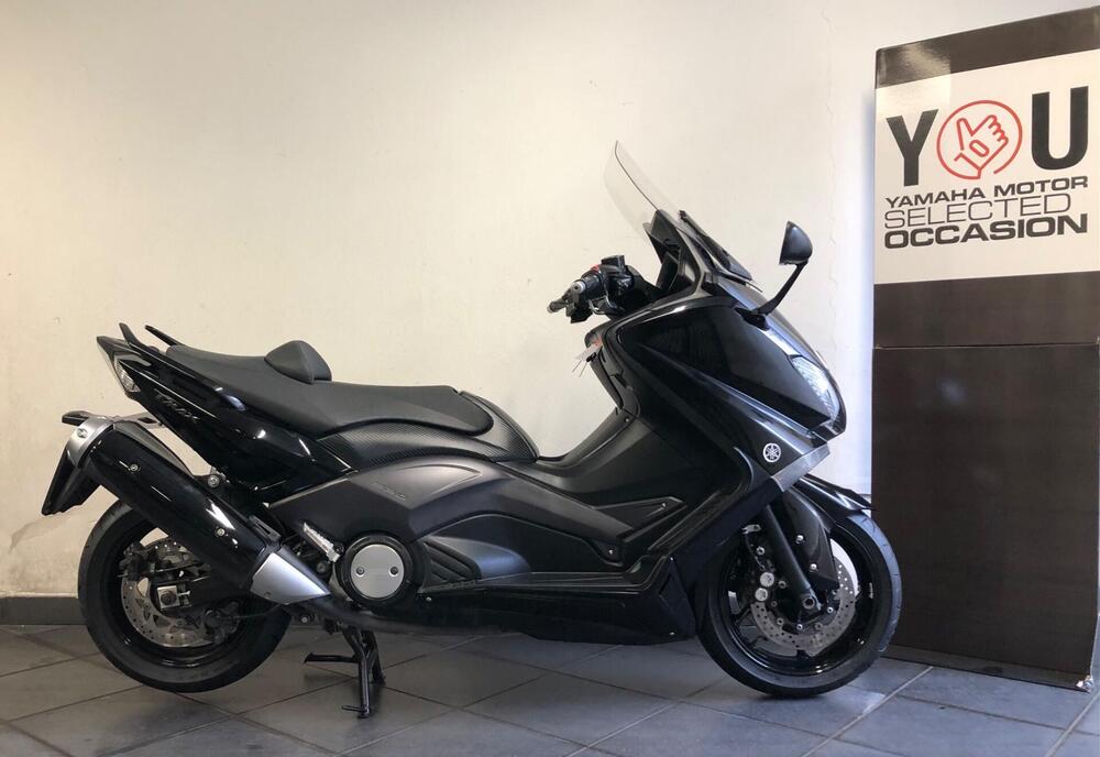Yamaha T-Max 530 ABS (2012 - 14)