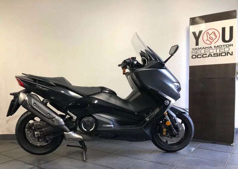 Yamaha T-Max 530 DX (2017 - 19)