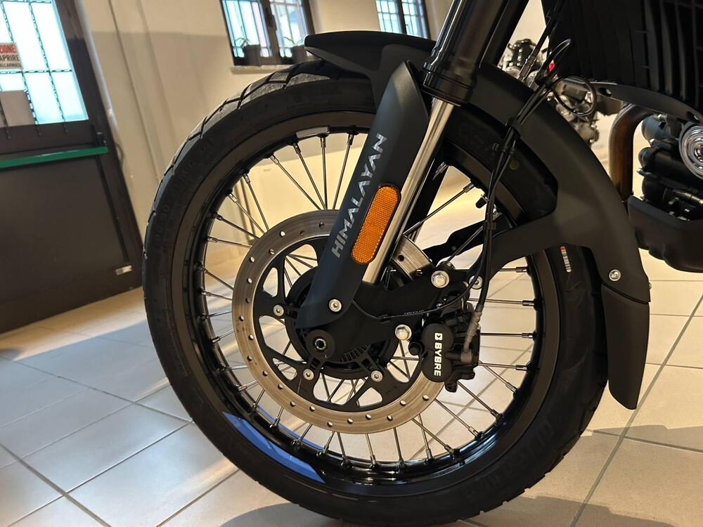 Royal Enfield Himalayan 450 Tubeless (2024 - 25) (2)