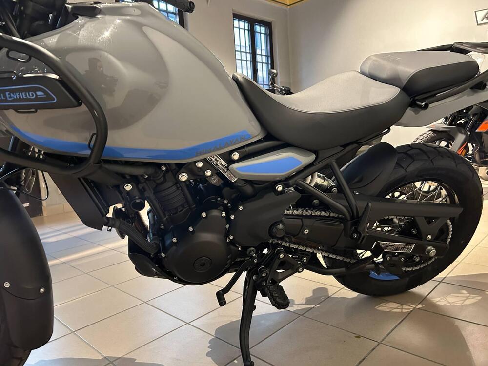 Royal Enfield Himalayan 450 Tubeless (2024 - 25) (4)