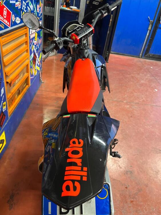 Aprilia SX 125 (2007 - 13)