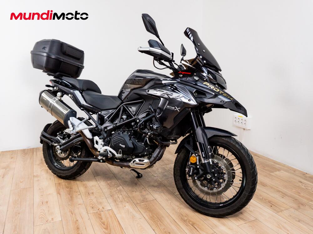 Benelli TRK 502 (2021 - 25) (2)