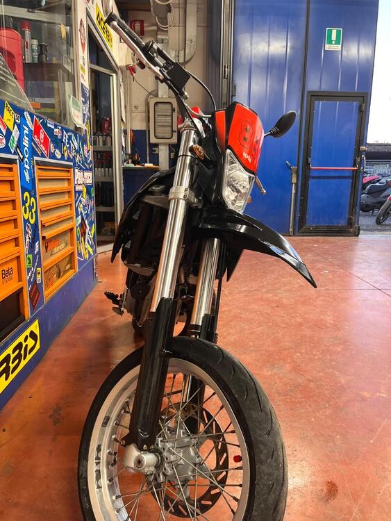 Aprilia SX 125 (2007 - 13) (4)