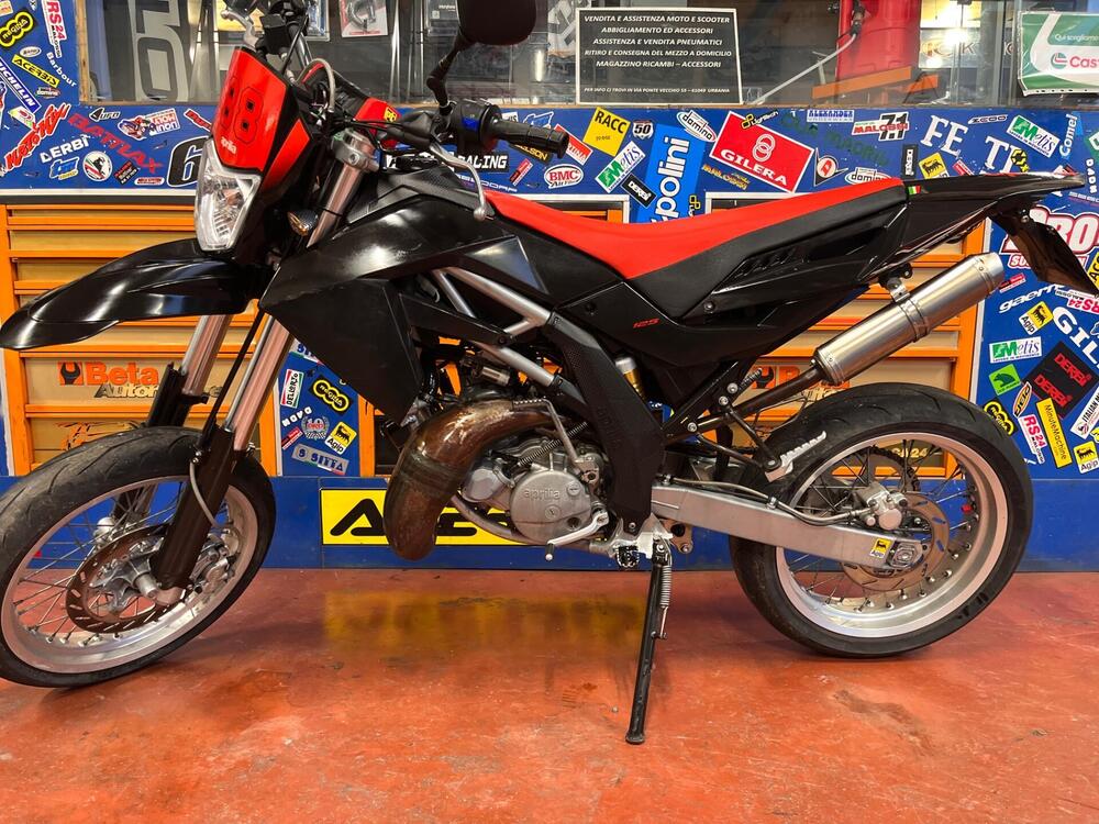 Aprilia SX 125 (2007 - 13) (5)